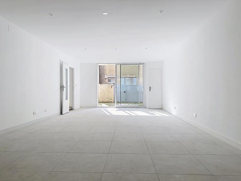 Maison de ville - 100 m² - 4 pièces