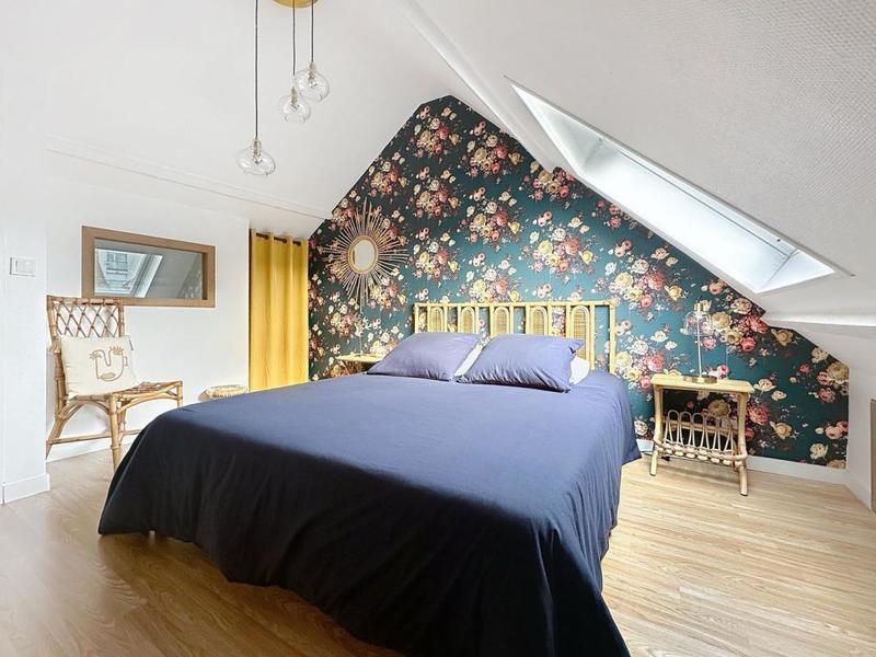 Appartement - 50 m² - 3 pièces