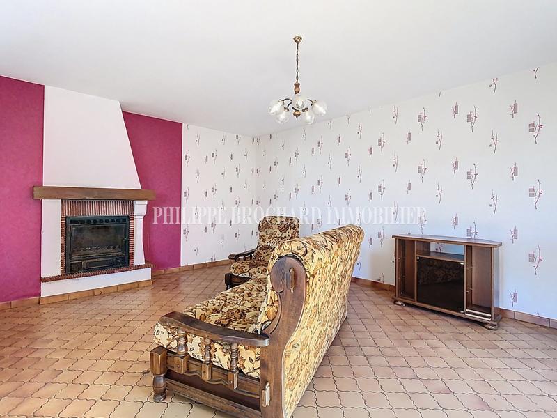 Maison ancienne - 177 m² - 9 pièces