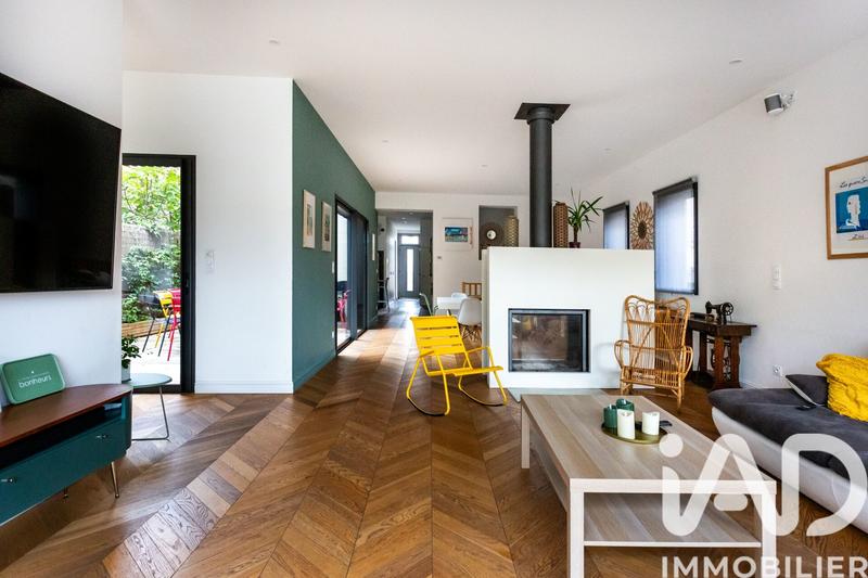 Maison de maîtres - 281 m² - 8 pièces