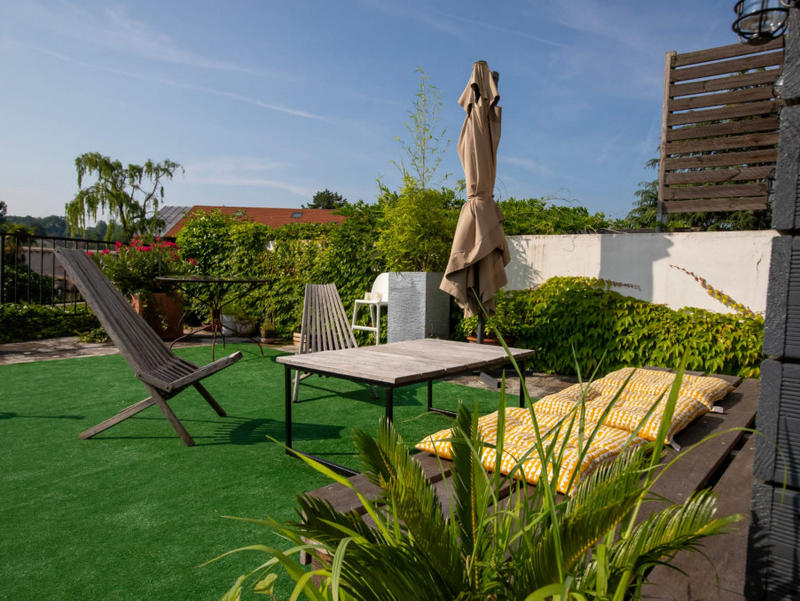 Maison - 200 m² - 6 pièces