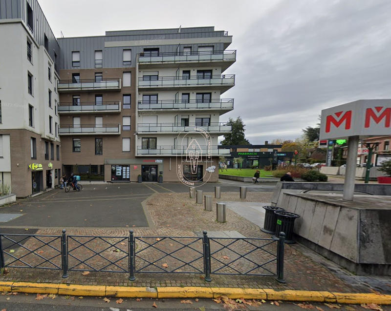 Appartement - 22 m² - 1 pièce