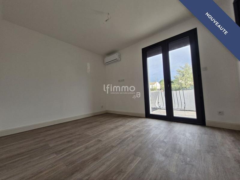 Maison - 115 m² - 4 pièces