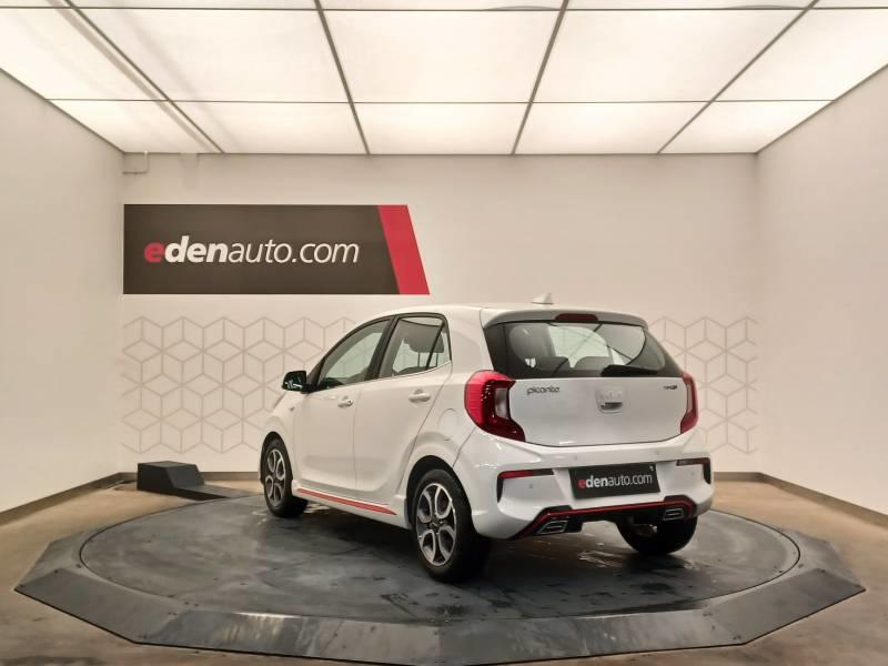 Kia Picanto 1.2 DPi 84ch Bvm5 Gt Line