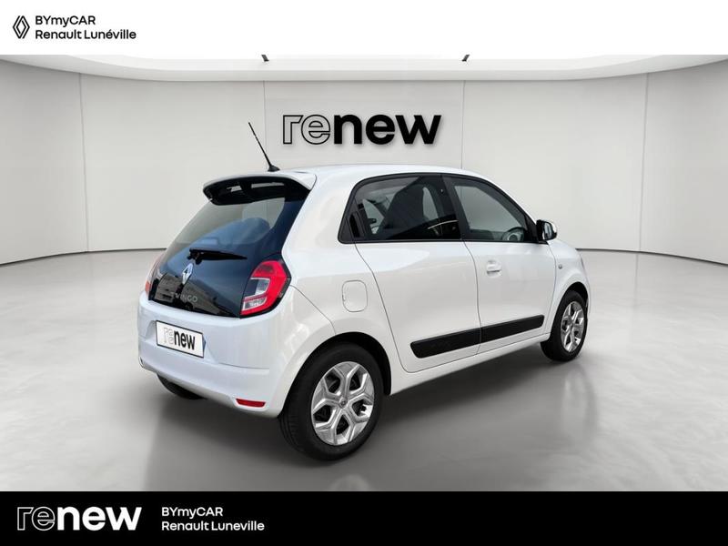 Renault Twingo III TCe 95 Zen