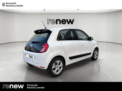 Renault Twingo III TCe 95 Zen