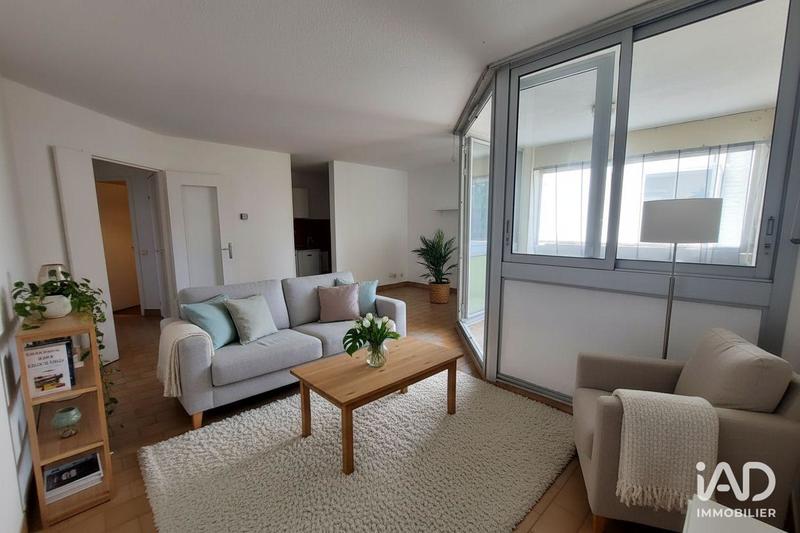 Appartement - 34 m² - 1 pièce