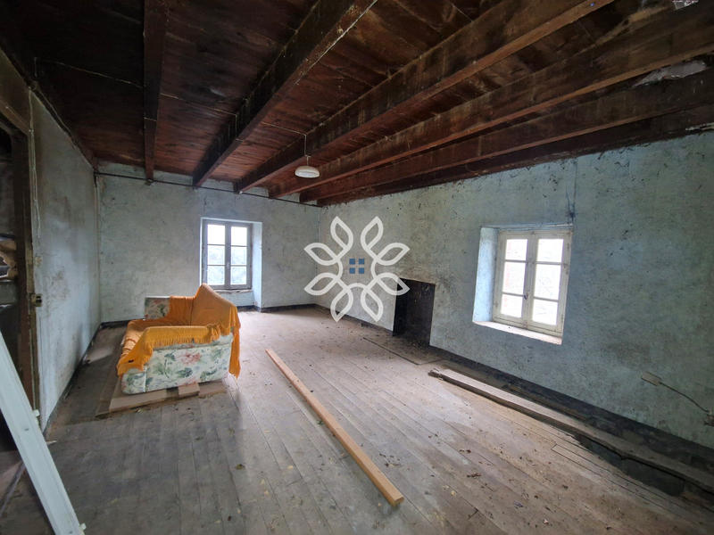 Maison de village - 126 m² - 7 pièces