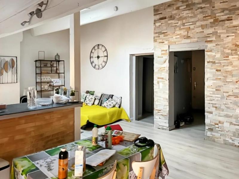 Appartement - 53 m² - 2 pièces