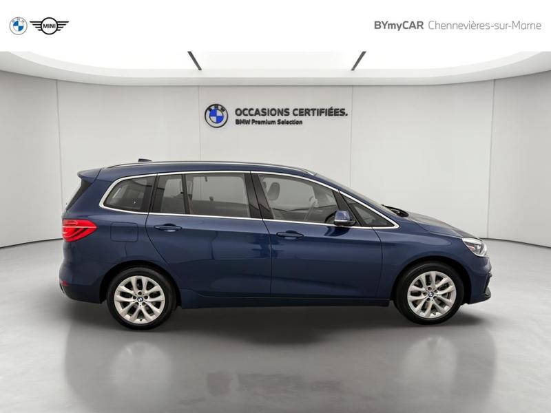 Bmw Série 2 Gran Tourer F46 Lci 218d 150 ch Business Design