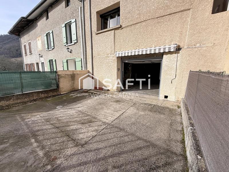 Maison - 137 m² - 5 pièces