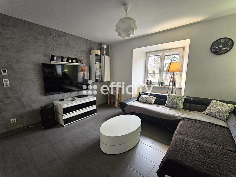 Appartement - 71 m² - 3 pièces