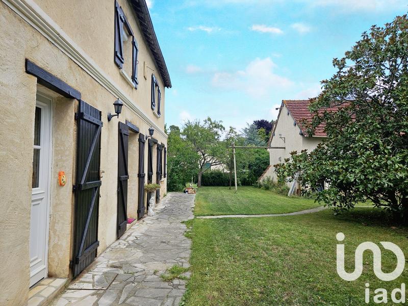 Maison - 155 m² - 6 pièces