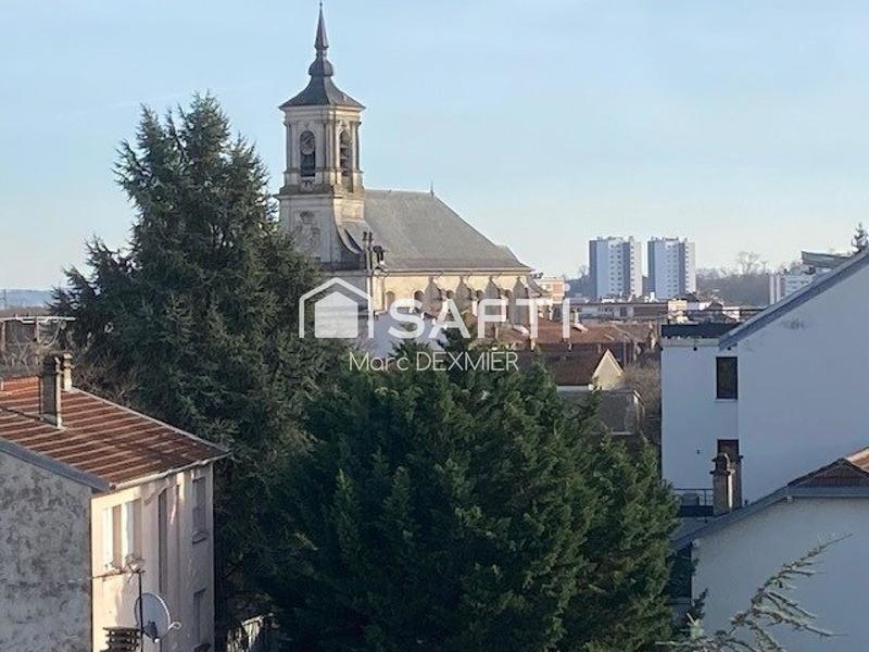 Appartement - 74 m² - 3 pièces