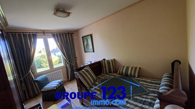 Maison - 199 m² - 5 pièces