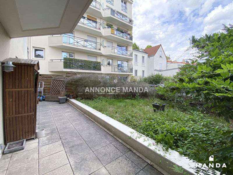 Appartement - 46 m² - 2 pièces