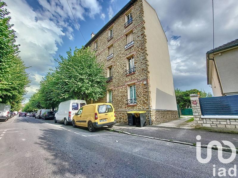 Appartement - 38 m² - 2 pièces