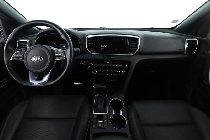 Kia Sportage 1.6 CRDi Mhev Gt Line Premium 2wd Dct7 136 ch
