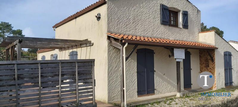Maison - 130 m² - 6 pièces