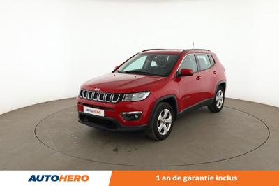 Jeep Compass 1.6 MJet Longitude 120 ch