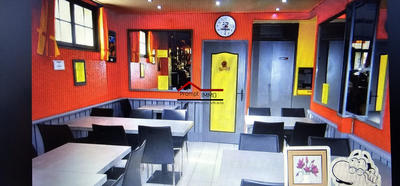 Fonds de commerce - Hôtellerie / Restauration - 144 m²