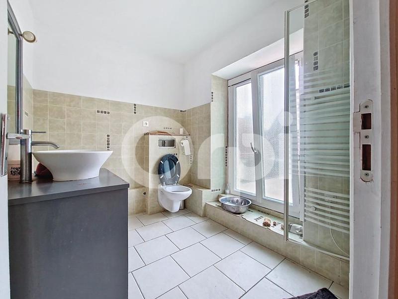 Maison ancienne - 86 m² - 5 pièces