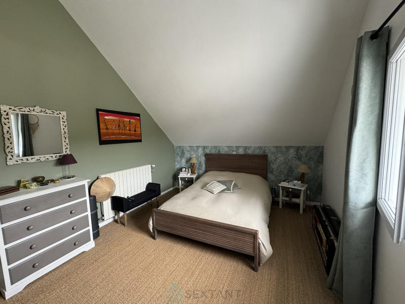 Maison - 130 m² - 7 pièces