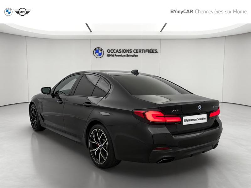 Bmw Série 5 G30 Lci 545e TwinPower Turbo xDrive 394 ch Bva8 m Sport
