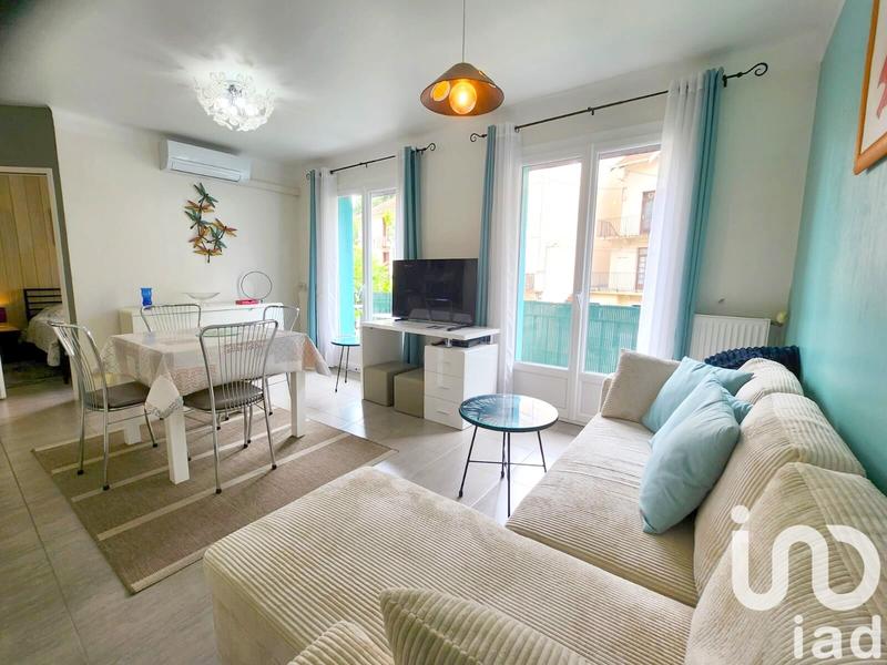 Appartement - 50 m² - 2 pièces