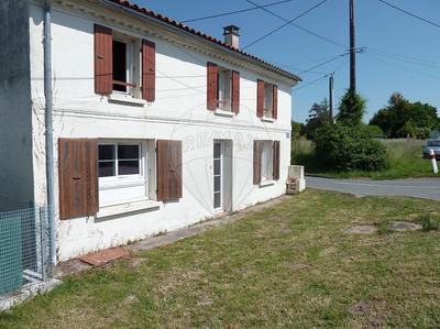 Maison - 91 m² - 5 pièces