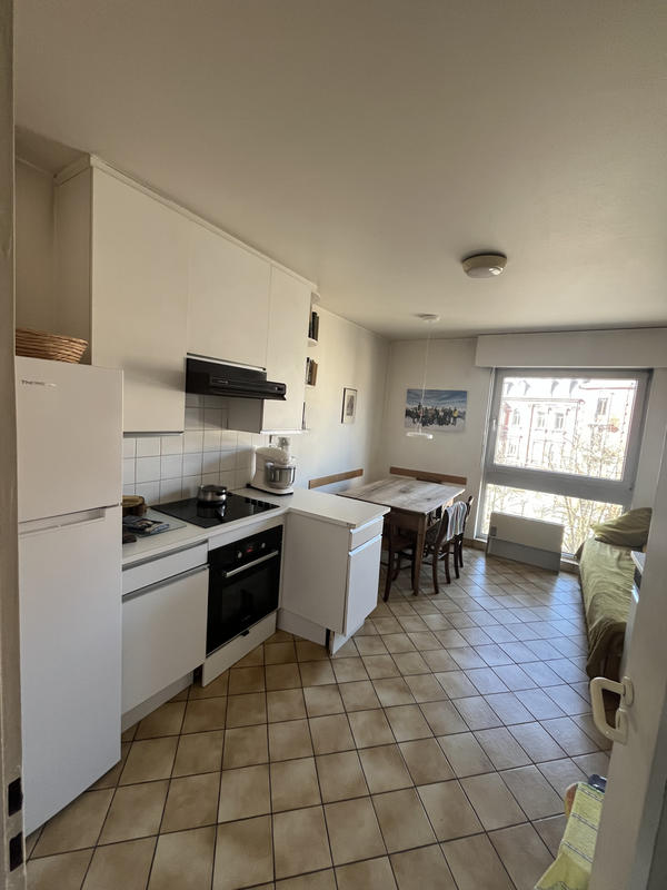 Appartement - 125 m² - 5 pièces