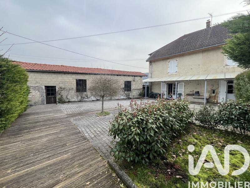 Maison - 167 m² - 5 pièces