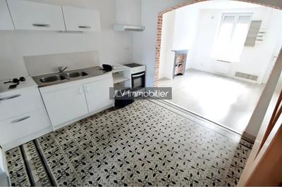 Maison de ville - 58 m² - 5 pièces