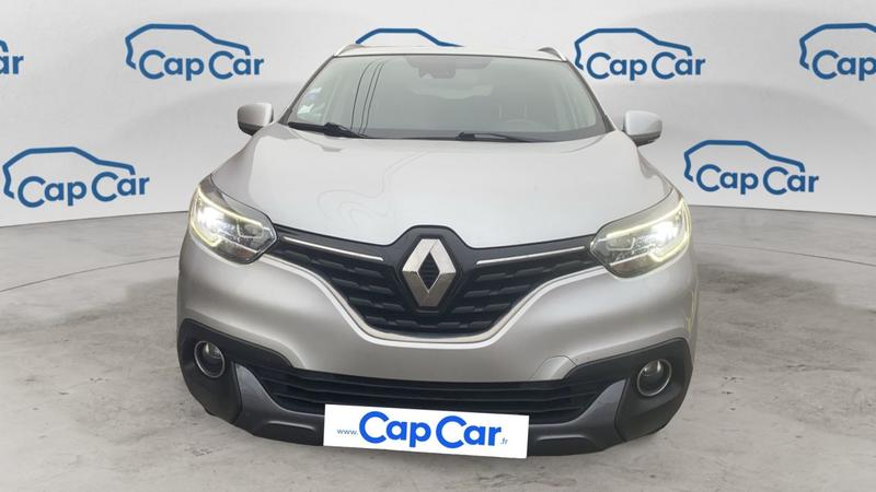 Renault Kadjar 1.2 TCe 130 Intens