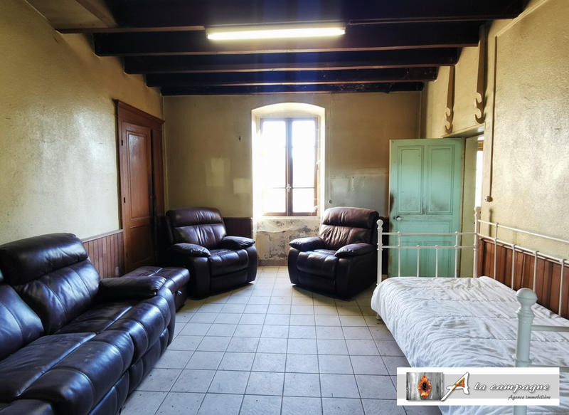 Maison ancienne - 156 m² - 6 pièces