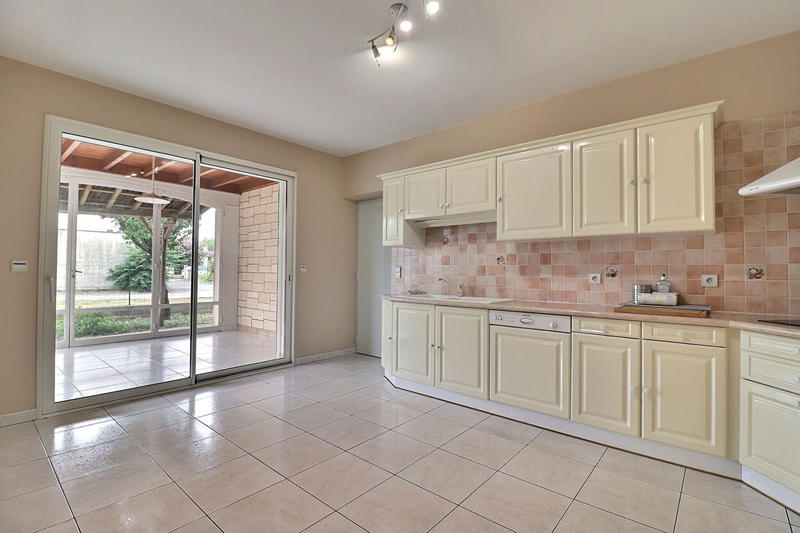 Maison - 120 m² - 4 pièces