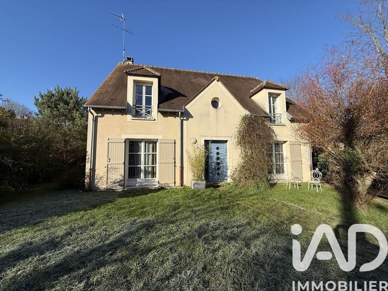 Maison - 170 m² - 7 pièces