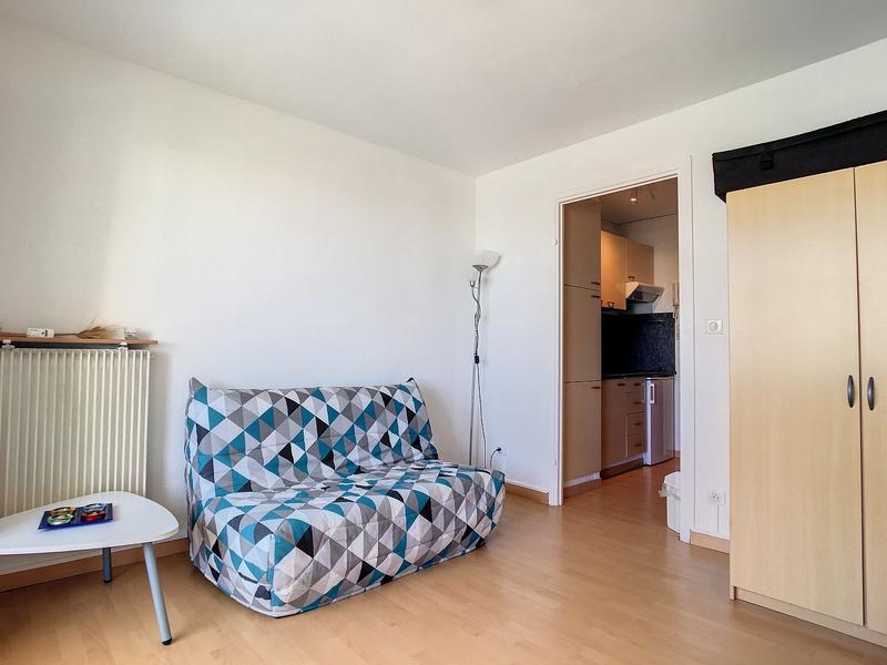 Studio - 18 m² - 1 pièce