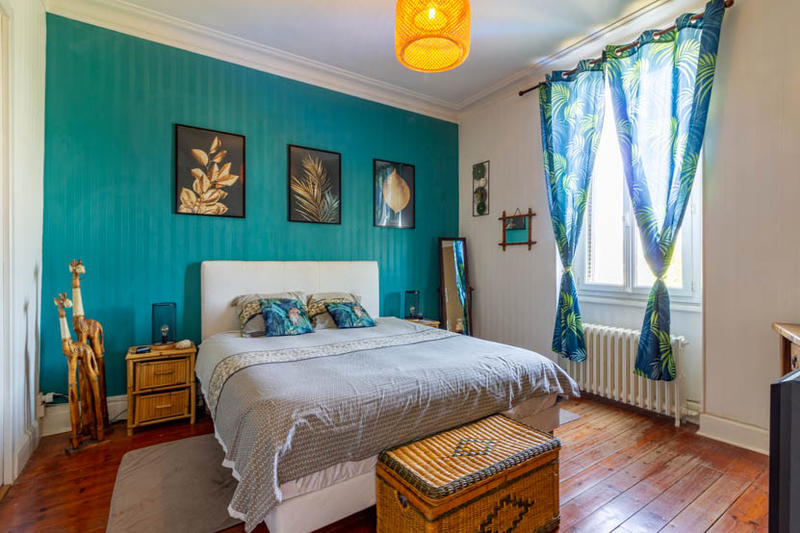 Maison - 150 m² - 7 pièces