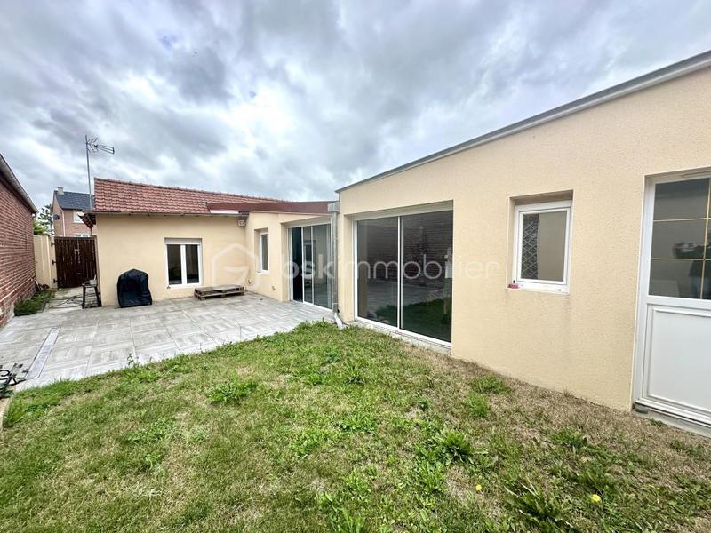 Maison - 127 m² - 5 pièces
