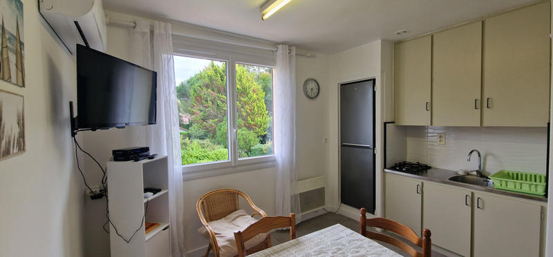 Appartement - 36 m² - 2 pièces