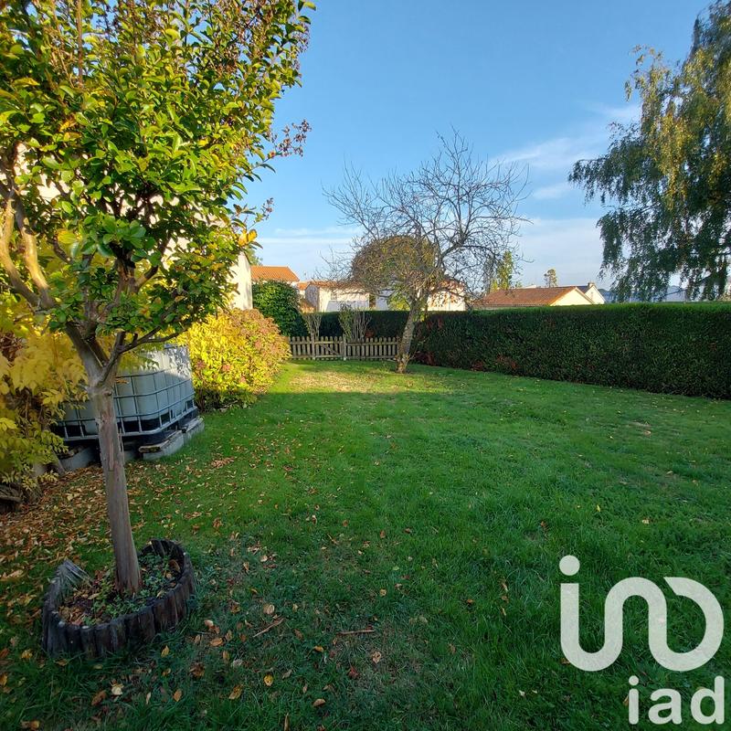 Maison - 112 m² - 5 pièces