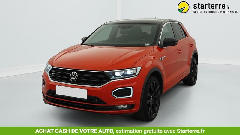 Volkswagen t-Roc 1.5 Tsi 150 Evo Start/Stop Bvm6 Carat