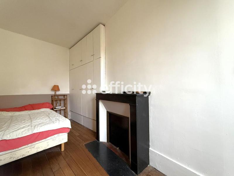 Appartement - 37 m² - 2 pièces