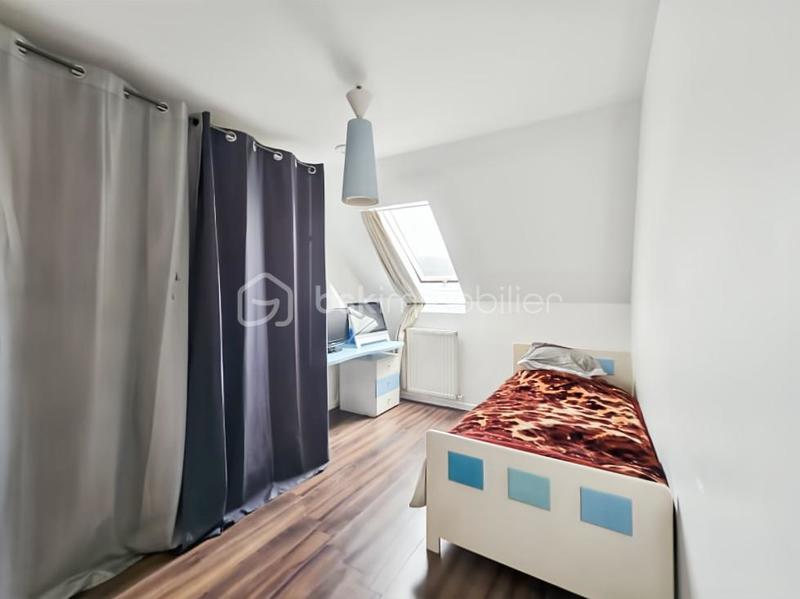 Maison - 108 m² - 7 pièces