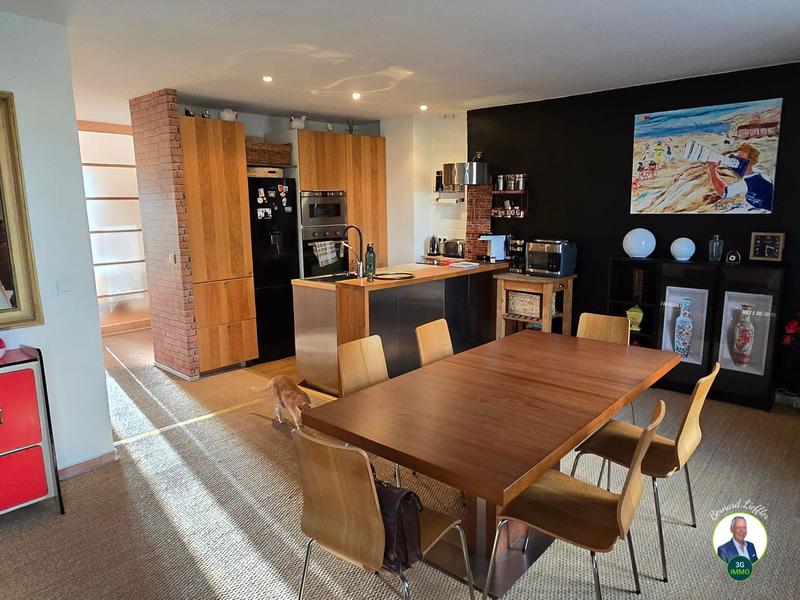 Maison de village - 131 m² - 3 pièces