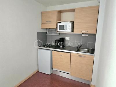Appartement - 35 m² - 3 pièces