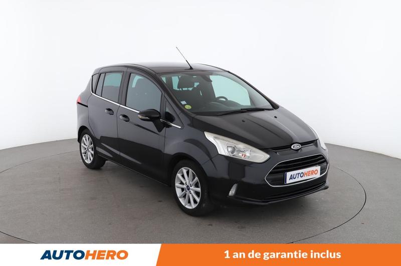 Ford B-Max 1.5 TDCi Titanium 95 ch