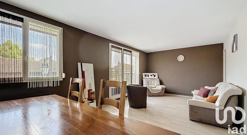 Appartement - 69 m² - 3 pièces