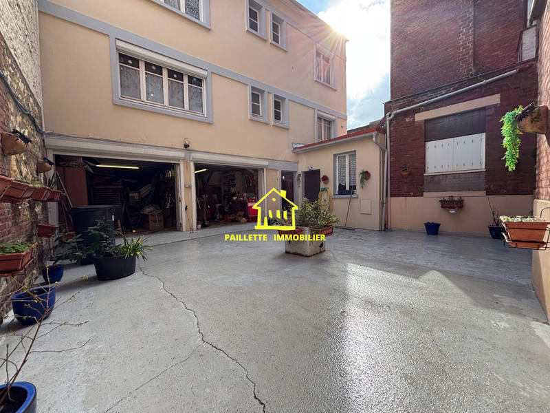 Maison ancienne - 83 m² - 3 pièces